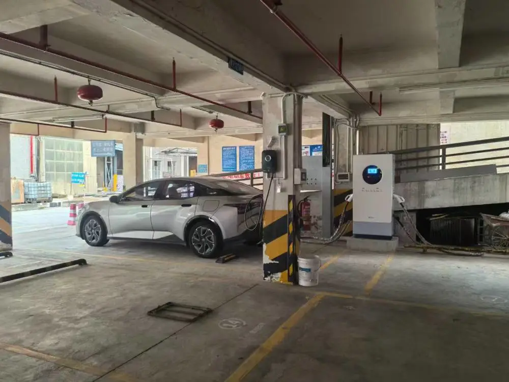 公牛120KW快充桩，农村自建房必备