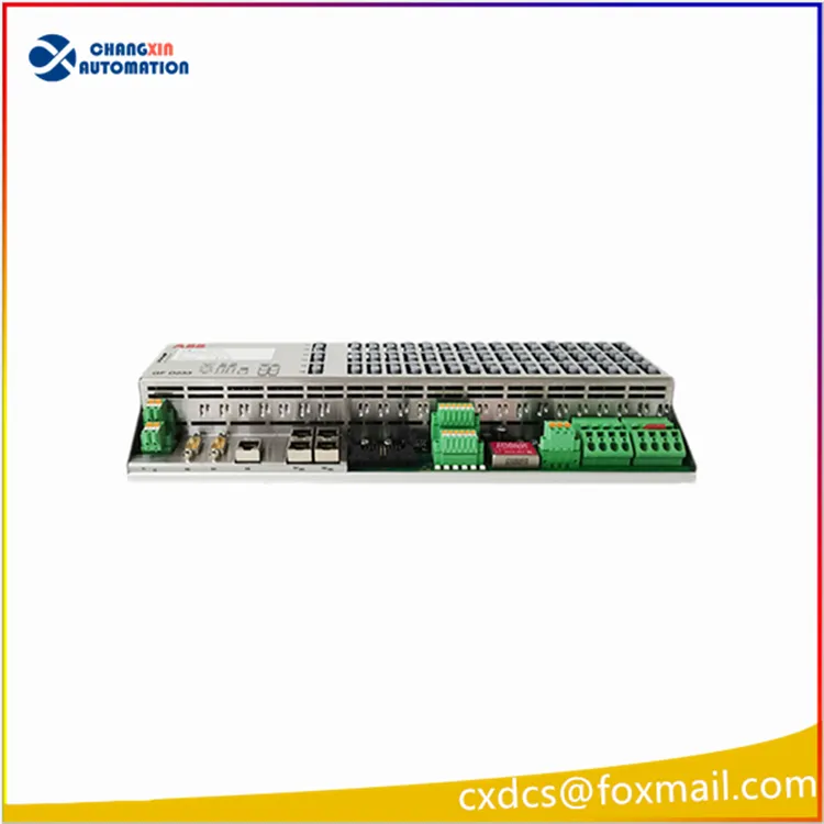 CI630K02模拟输出模块快速满足你的需求