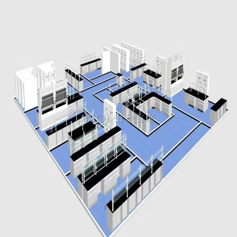 太原饮用水实验室建设 宁夏实验室整体建设