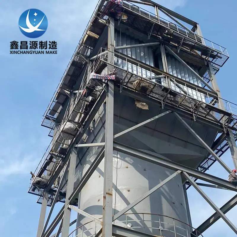 山东枣庄2205不锈钢湿电除尘工作原理