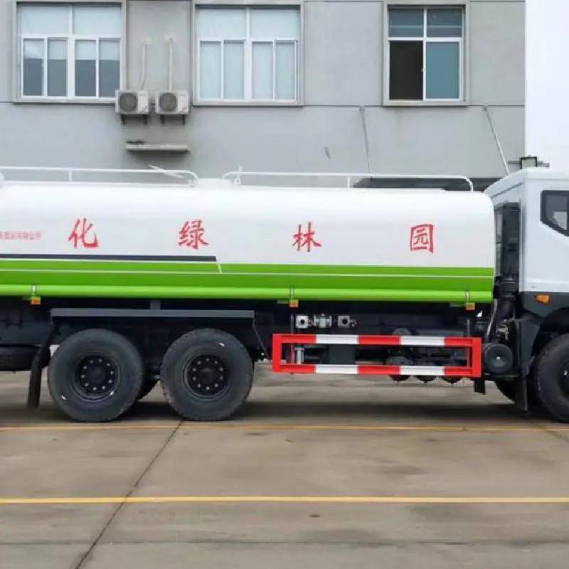 质量的东风洒水车价格 降尘洒水车