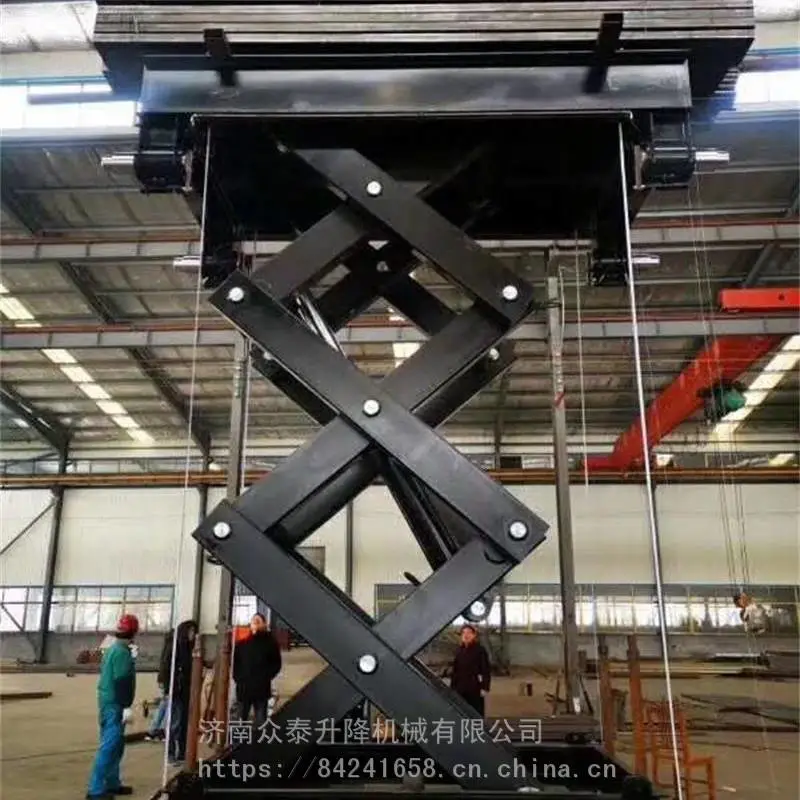 福建省固定式升降机那个厂家好 载重3吨剪叉式升降货梯 操作简单 福建省固定式升降机那个厂家好 载重3吨剪叉式升降货梯 操作简单