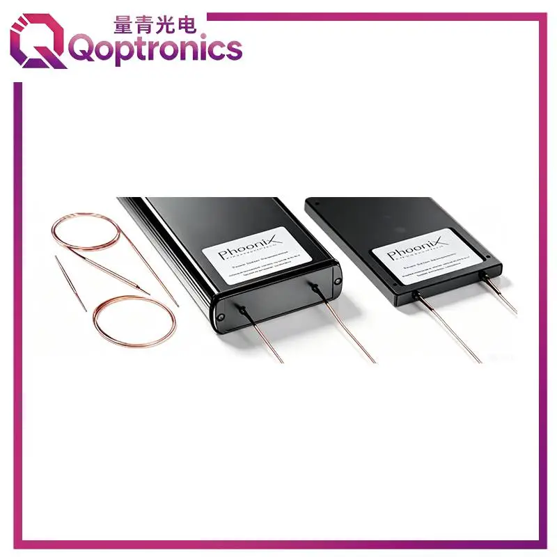 激光器与光纤布拉格光栅应用专用消偏器 | Depolarizers for laser and Bragg grating applications