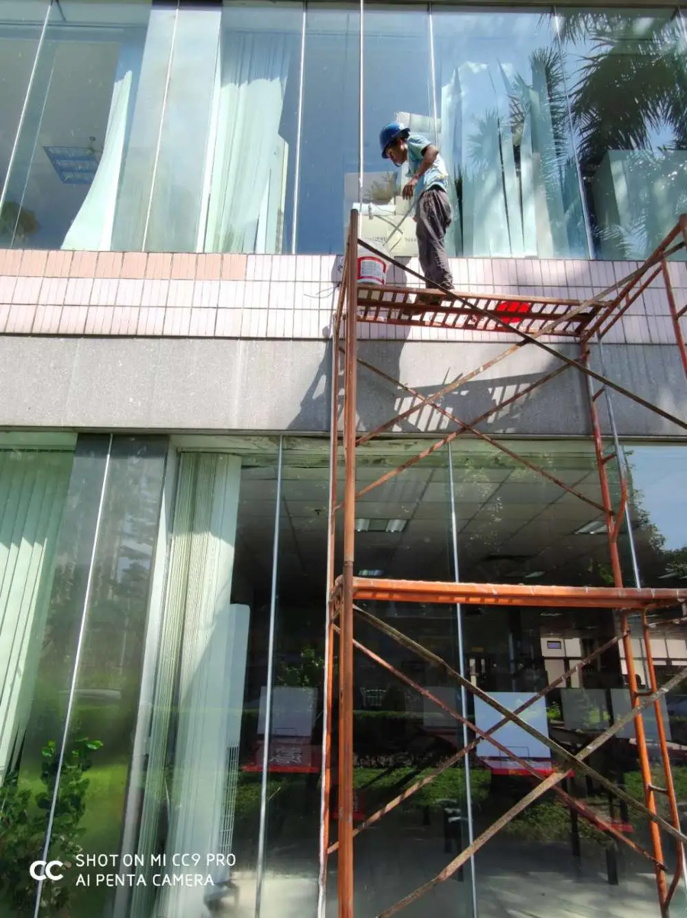 珠海屋顶漏水维修公司金属屋面防水维修多少钱