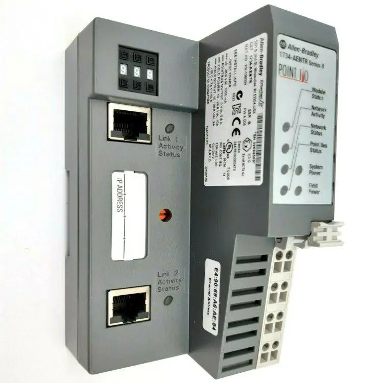 AB罗克韦尔20L-GH10-B1传感器 变频器 CPU