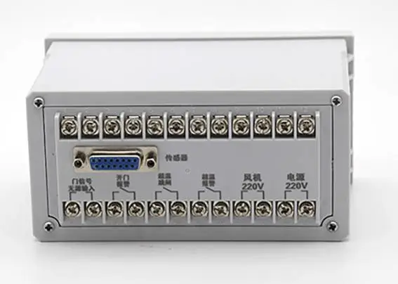 AK2002二路温度控制器说明书