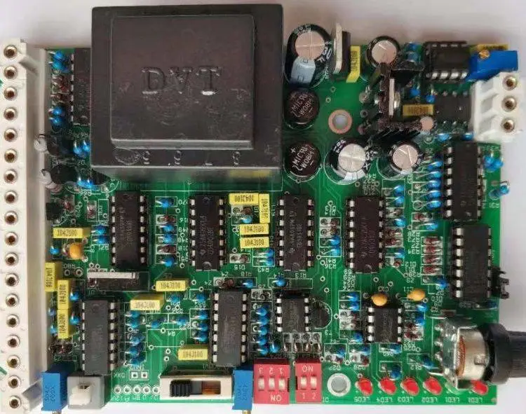 GAMX-T-2001 GAMX-T-2008伯纳德电动执行机构主控制板线路板