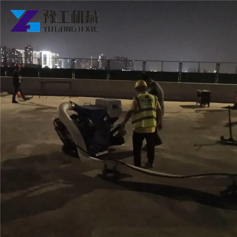 内蒙古巴彦淖尔沥青路面抛丸机钢砂抗滑性能的恢复 内蒙古巴彦淖尔沥青路面抛丸机钢砂抗滑性能的恢复