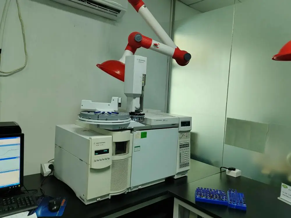 计量校准检测标准块 rohs检测仪校正片 EC861K仪表仪器校准块电镀标样测试