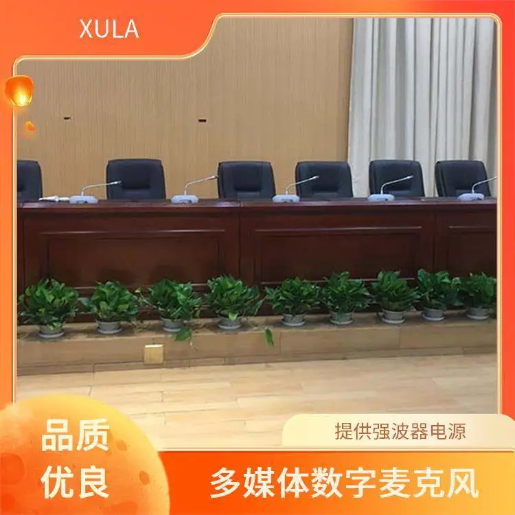 迅莱 无线会议系统设备 多媒体数字麦克风 型号款式多选