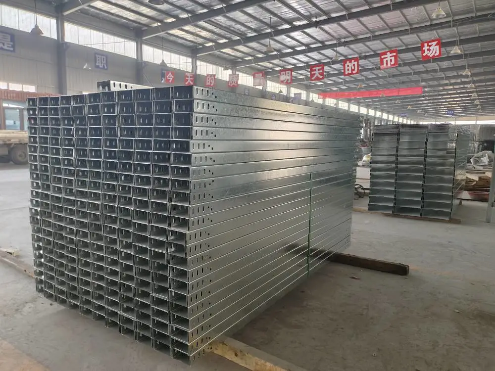桥架厂家 工程槽式梯式桥架现货 国标电缆桥架 非标可定制