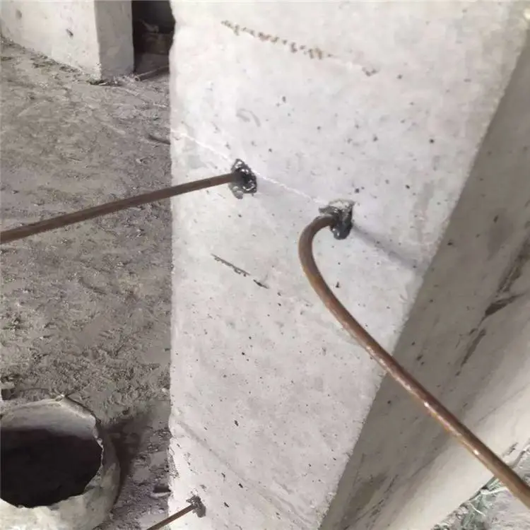 宜昌高强植筋胶 树脂结构胶 使用说明