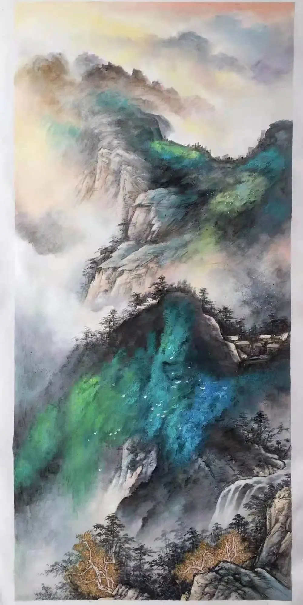 墙面绘画墙体彩绘手绘墙画墙面绘画