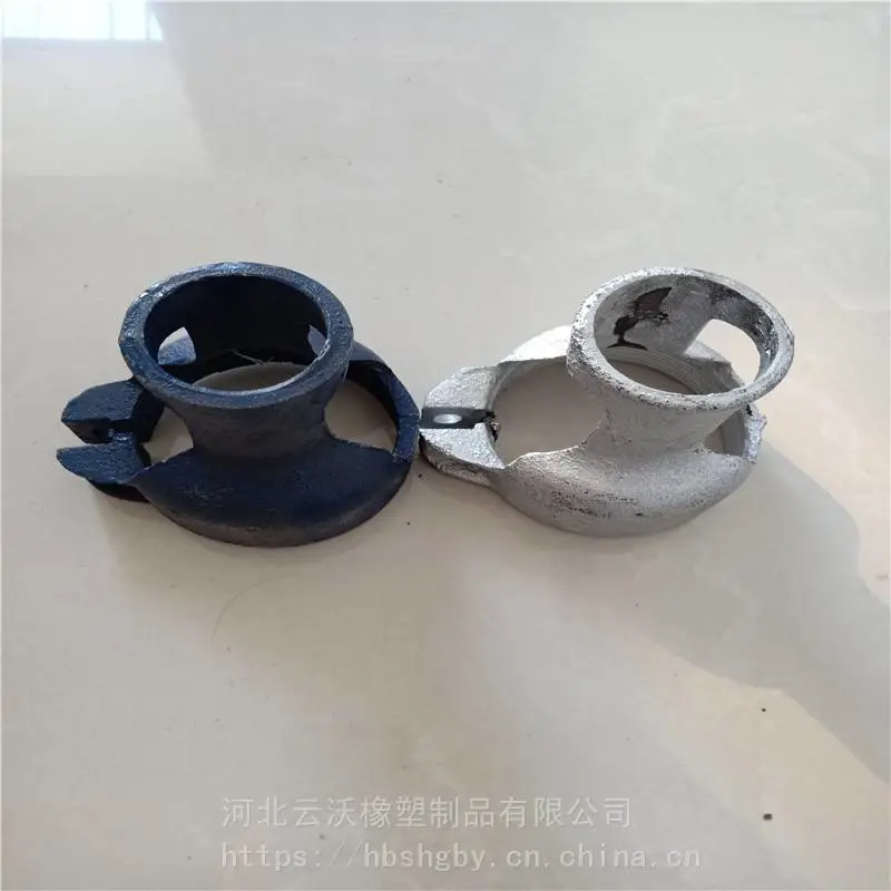 抗摔的氧气瓶护帽固定式氧气瓶帽厂家