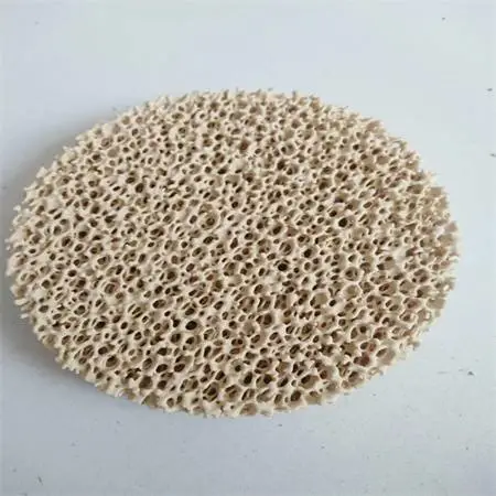 辽宁省博涵铸铝用泡沫陶瓷过滤器