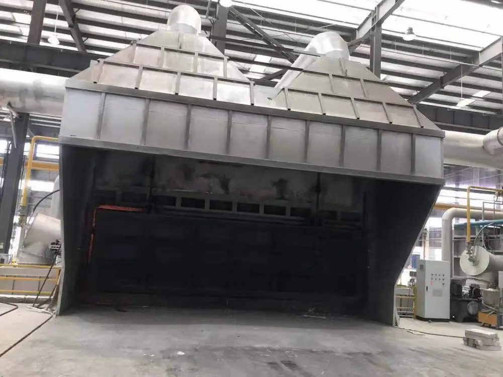 东北地区供热公司锅炉脱硝厂家