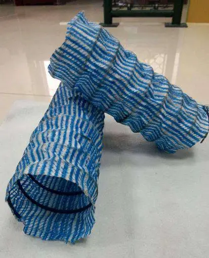 ***耐压排水专用软式透水管作用软式透水管渗水软管松原