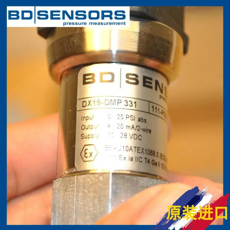 供应LMK808博德液位变送器BD-SENSORS液位传感器LMK808