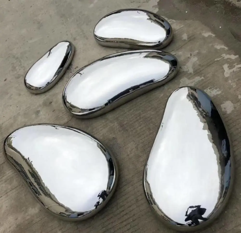 304不锈钢雕塑生产厂家/不锈钢小品摆件设计与制作