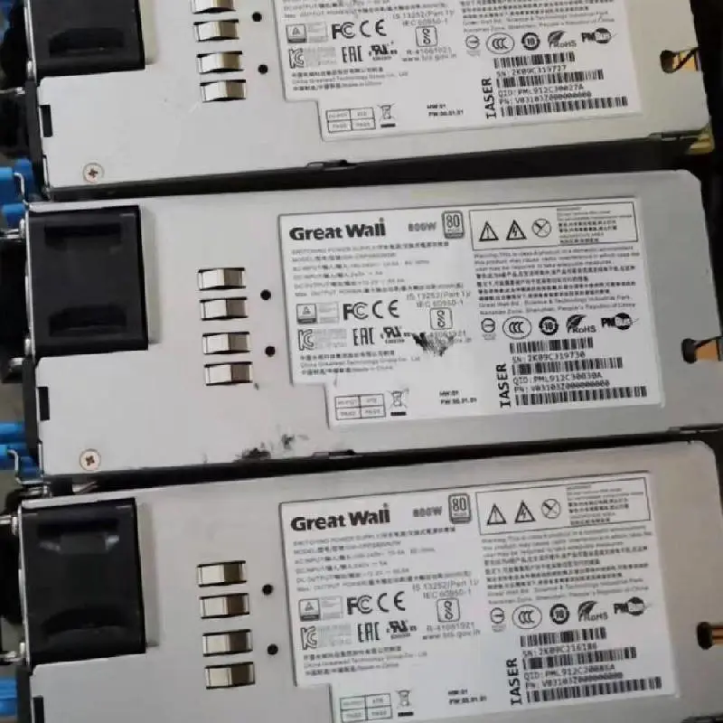 Great Wall GW-CRPS800N2 GW-CRPS820 800W服务器电源模块- 供应商网