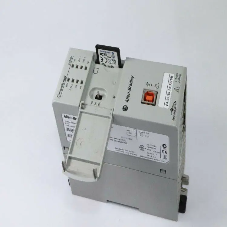 罗克韦尔AB100-E16EQ400处理器 模块 PLC