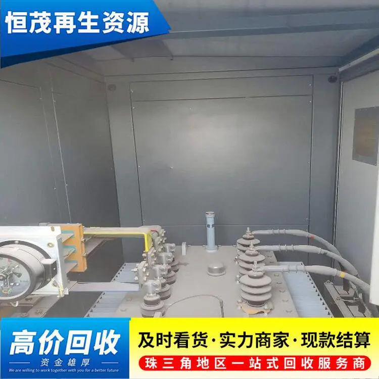 佛山企业闲置变压器回收 批量求购 二手变压器回收