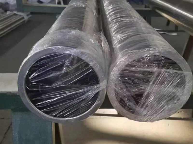 富鑫管业 奥氏体不锈钢SUS301 冷拔圆管 表面处理合格 过磅现货