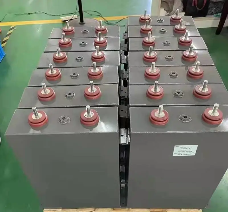 定制 赛福1500UF 1600VDC脉冲储能滤波永磁机冲磁机薄膜电容