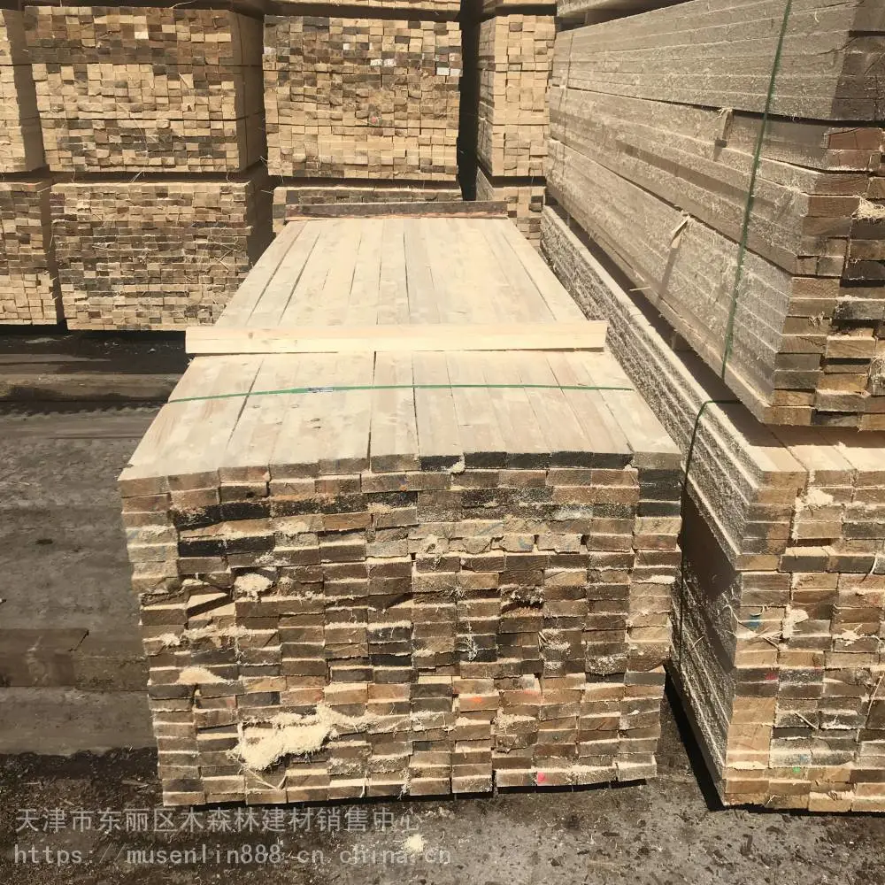 焦作建筑木方生产加工 工程用