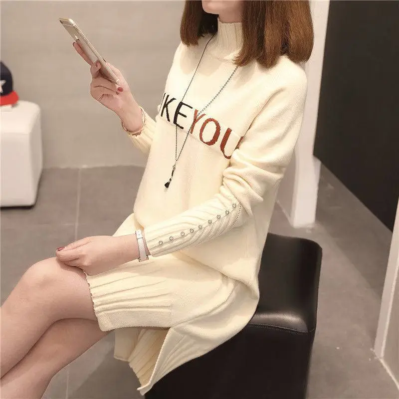 服装5元批发微信号冬季女中长款加绒加厚广州服装尾货