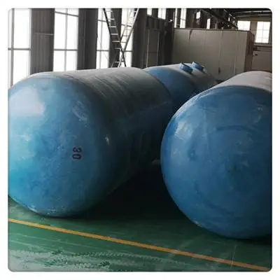 博华 生活小区厂家 拉萨玻璃钢化粪池家用多少立方米