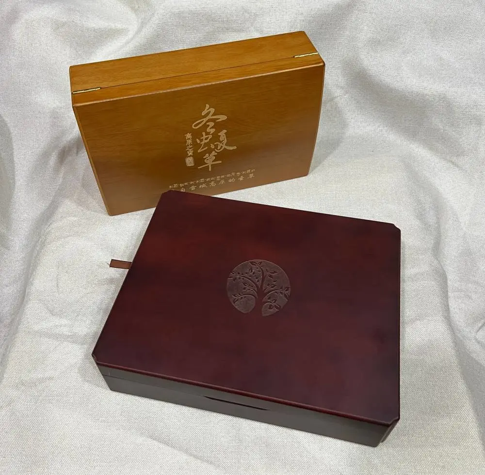 河北木盒包装厂 熊胆粉礼盒 中秋月饼木盒 滋补品木盒 国际象棋木礼盒