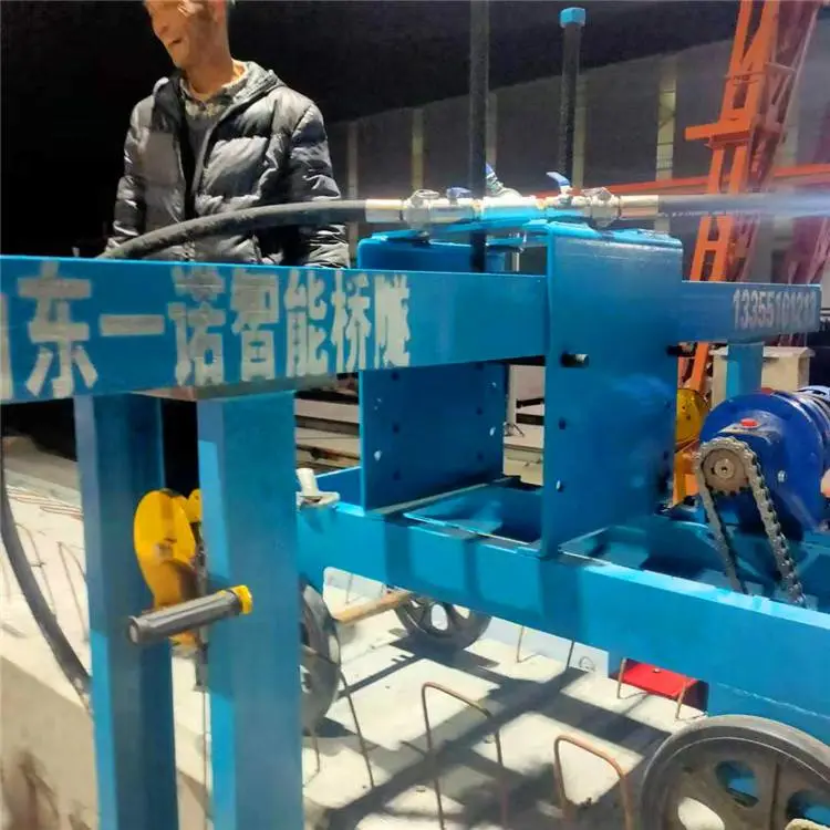 空心板凿毛机桥梁隧道凿毛设备凿毛机一诺桥隧