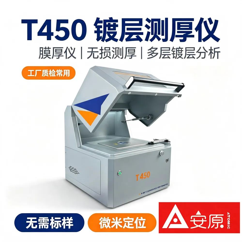 安原仪器T450型膜厚仪出入境检验检疫专用设备