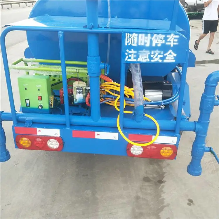 顺义小型电动洒水车制造厂家电话柴油雾炮车售后无忧