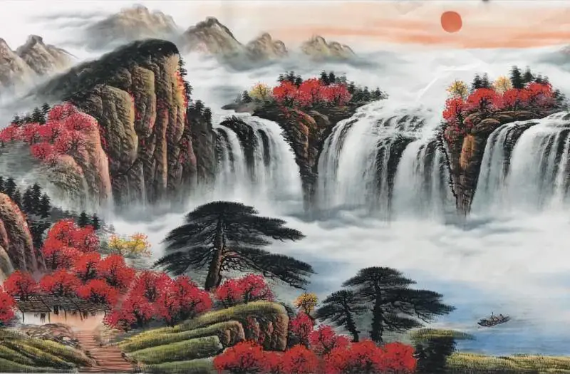 七台河墙绘涂鸦手绘墙体彩绘公司_外墙围墙文化墙壁画墙画公司