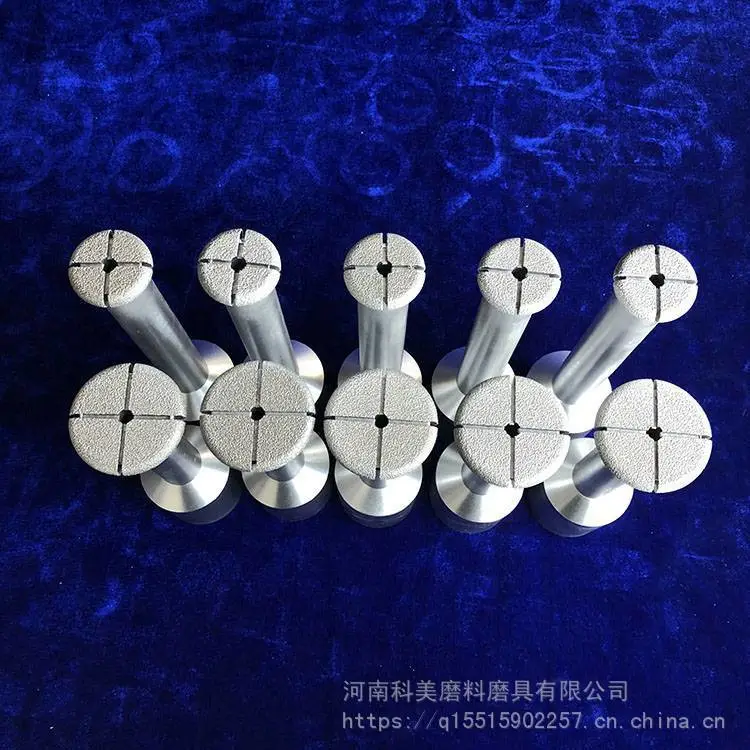 钎焊金刚石磨头 打磨石材铸件 金刚石磨头厂家供应