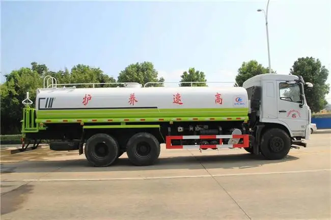 东风D9喷洒车多少钱