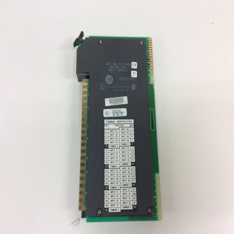 AB罗克韦尔VPL-B1304E-CJ12AA模块 PLC 触摸屏