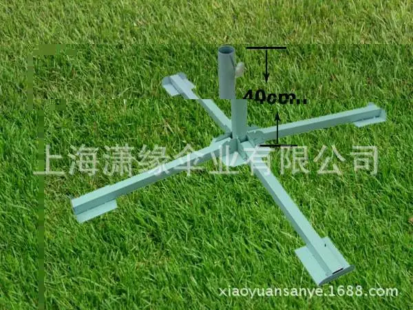十字架铁座打开照片