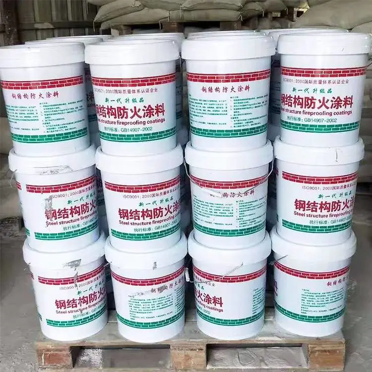聚丰-广东现货 潮州市潮安县防火涂料 隧道防火涂料