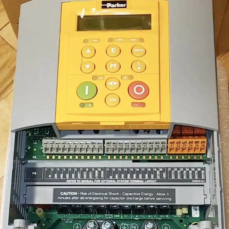 690-432590D0-000P00-A400 派克AC690变频器 完全替代