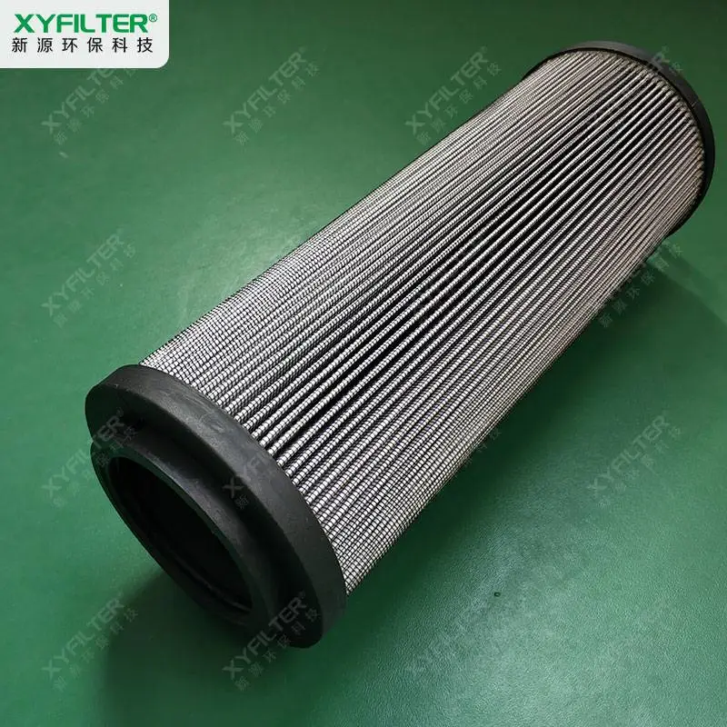 HC2246FCS6H50YT滤油机滤芯 新源钛棒滤芯