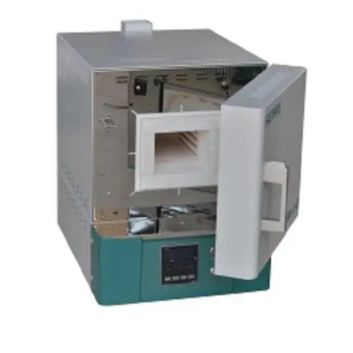 供应 SX4系列 液晶数显 陶瓷纤维马弗炉 控温100-1200℃
