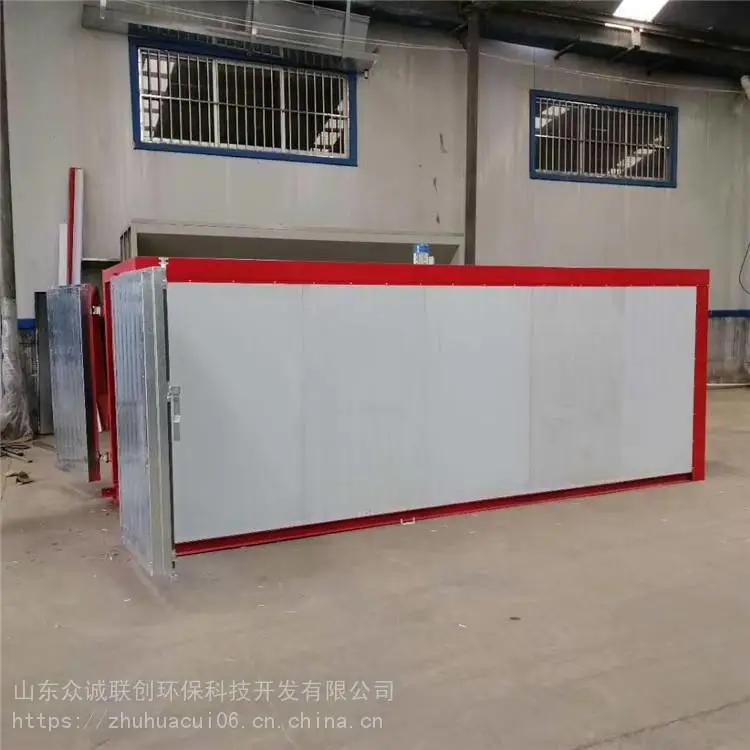 高温房 高温烤漆房批发商 全国上门安装