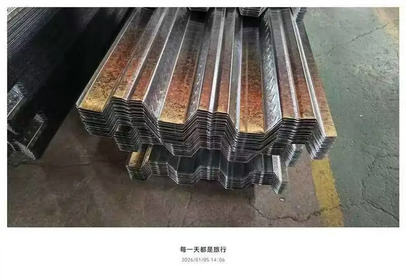 扬州压型钢板厂家 楼承板功能作用与工程应用说明