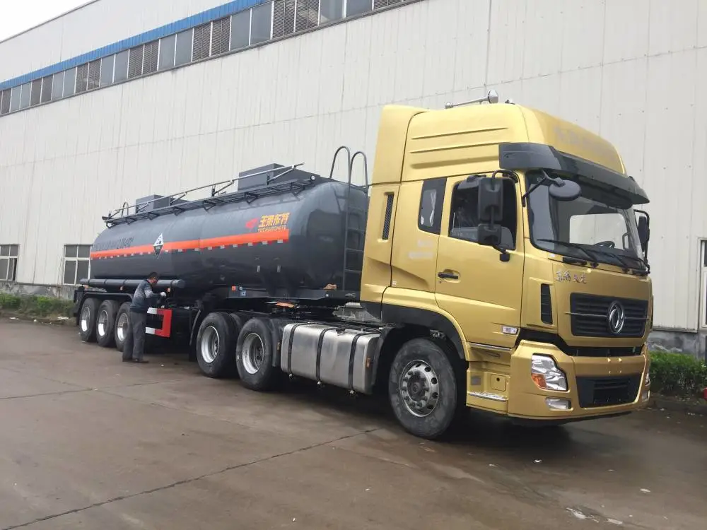 2020年危险品罐车,酸钢衬塑罐车 内衬PE运输罐车***格