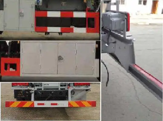 广西来宾金秀厂价直销铝合金油罐车5至8吨加油车 运油车