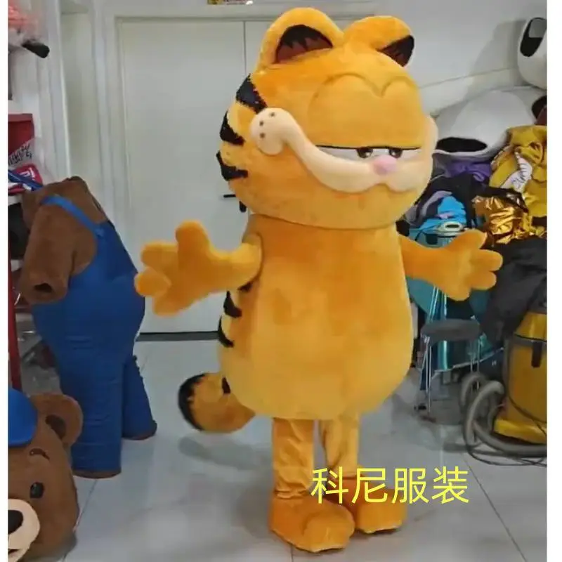 卡通人偶服装定做 行走款成人儿童人偶服 企业活动定制专属形象