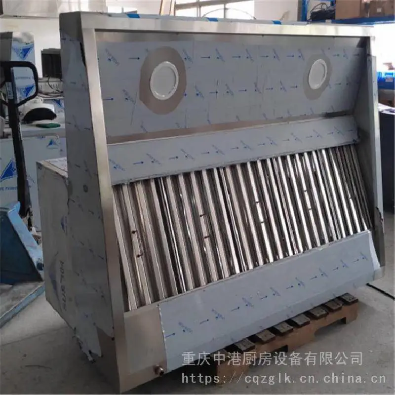 成都西餐厅油烟净化器一体机 油烟净化器